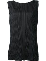 'Mellow Pleats' blouse Pleats Please By Issey Miyake