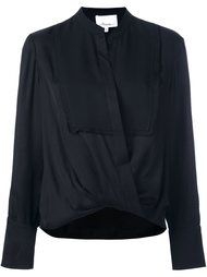 драпированная блузка 3.1 Phillip Lim