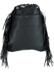 рюкзак с бахромой Givenchy