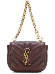 мини клатч 'College' Saint Laurent