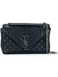 средняя сумка на плечо 'Monogram' Saint Laurent