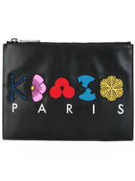 клатч 'Tanami' Kenzo