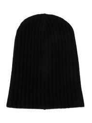 ribbed beanie hat The Elder Statesman