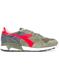 кроссовки с панельным дизайном  Diadora