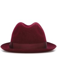 фетровая-шляпа  Borsalino