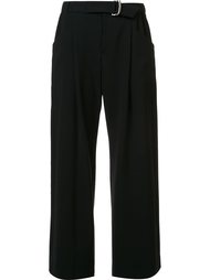 'Star' palazzo trousers Issey Miyake