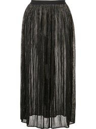 pleated skirt Rosetta Getty
