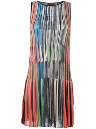 striped dress Missoni