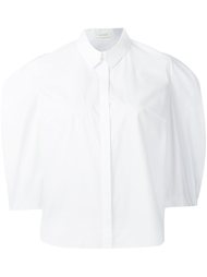 puff sleeve blouse Delpozo