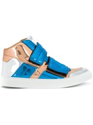 хайтопы 'Morror' Mm6 Maison Margiela