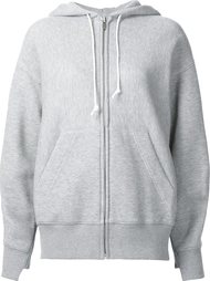 paneled hoodie Sacai