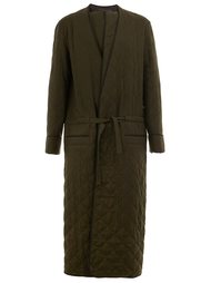 quilted coat Haider Ackermann