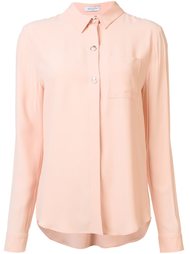 patch pocket shirt  Mugler