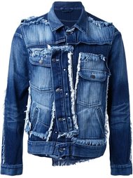 джинсовая куртка Mihara Yasuhiro