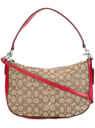 сумка со съемным ремнем Coach