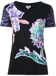 футболка 'Dandelion' Kenzo