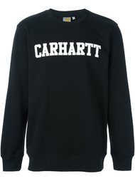 толстовка с логотипом Carhartt
