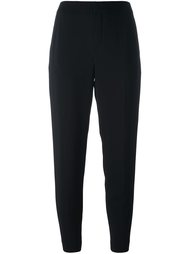 зауженные брюки кроя слим Lanvin