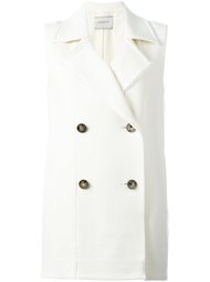 бушлат без рукавов  Lanvin