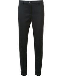 skinny cropped tailored trousers Fabiana Filippi
