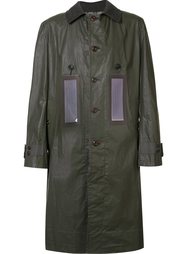 solar panel charging coat Junya Watanabe Comme Des Garçons Man