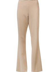 tailored flared trousers Trina Turk