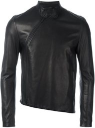 куртка кроя слим Ann Demeulemeester