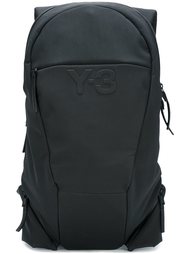 structured backpack Y-3