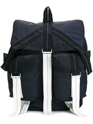 рюкзак с ремешками Oamc