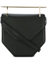 'Lipstick' cross body bag M2malletier