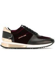 кроссовки с панельным дизайном  Michael Michael Kors