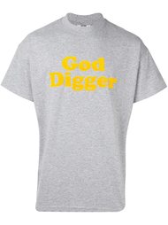 футболка 'God Digger' Gcds