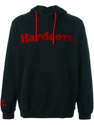 толстовка 'Hardcore' с капюшоном Gcds