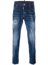 джинсы 'Skinny' Dsquared2