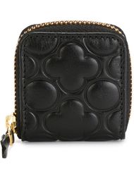 кошелек для монет 'Classic Embossed B' Comme Des Garçons Wallet