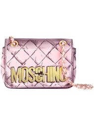 сумка на плечо  Moschino