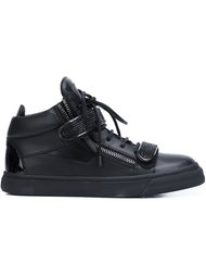 'Coby' mid-top sneakers Giuseppe Zanotti Design