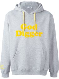 толстовка 'God Digger' с капюшоном Gcds
