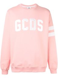 толстовка с логотипом Gcds