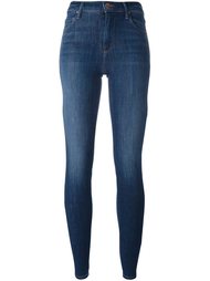 узкие джинсы J Brand