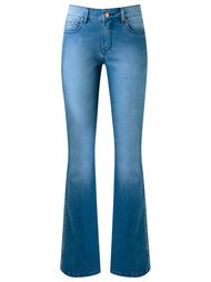 flared jeans Amapô
