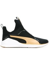 кроссовки хайтопы Puma