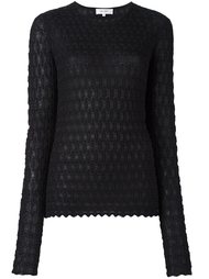 трикотажный джемпер Carven