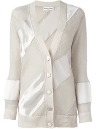 кардиган с панельным дизайном Sonia Rykiel