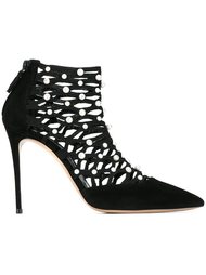 туфли-ботильоны 'Evening' Casadei