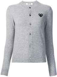 button down cardigan Comme Des Garçons Play