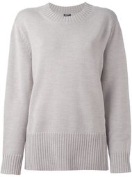 crew neck jumper Jil Sander Navy