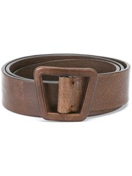 asymmetric belt Ermanno Scervino