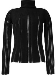 turtleneck jumper Fausto Puglisi