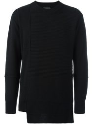 'Kratte' jumper Diesel Black Gold